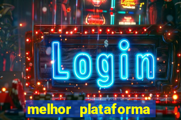 melhor plataforma para jogar fortune dragon